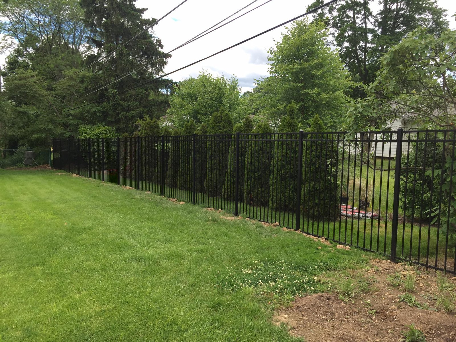 Residential Fencing - Ornamental