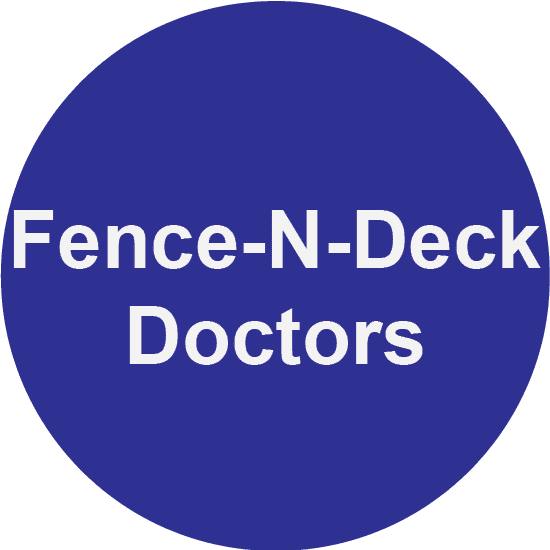 Fence-N-Deck Doctors Logo