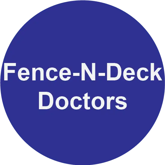 Fence-N-Deck Doctors Logo