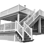 Multi-Level Deck